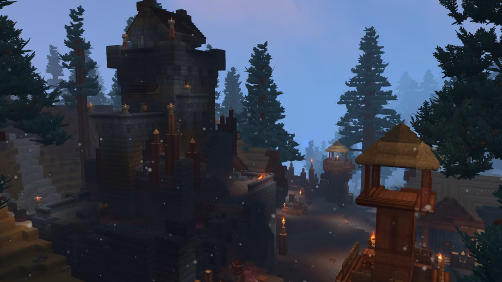 tower forest