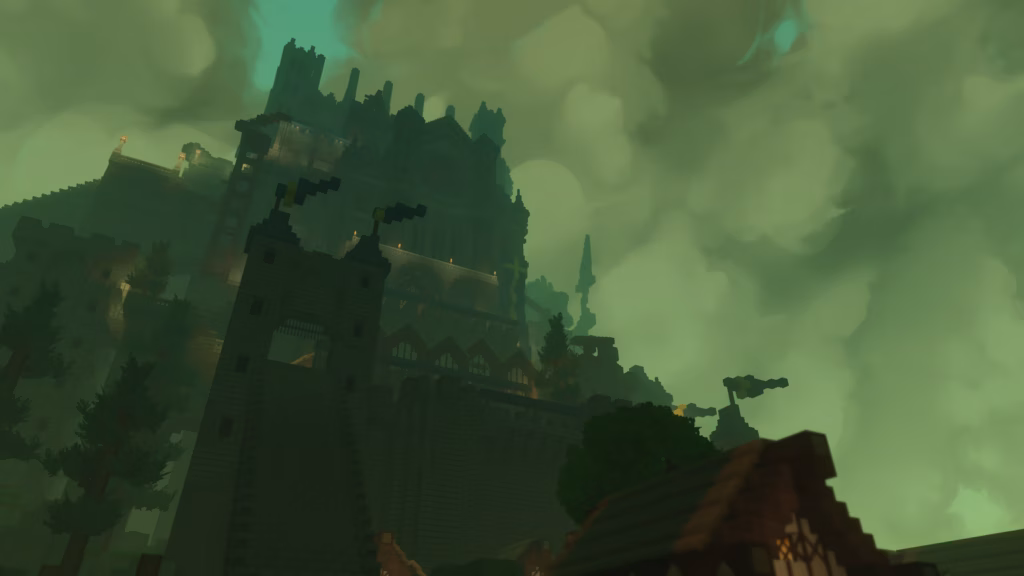 outpost trork